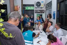 Diagnóstico territorial marca un nuevo paso hacia el POT 2027-2039