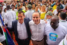 Caleños dedicaron ‘Cinco Minutos por Cali’ y enviaron un mensaje a los violentos: “aquí no son bienvenidos”