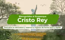 Ecoparque Cristo Rey