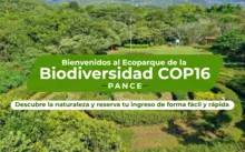 Ecoparque de la Biodiversidad COP16