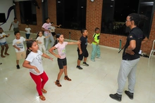 La danza se toma el Oriente de Cali con el apoyo de CompromeTÍO