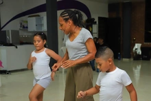 La danza se toma el Oriente de Cali con el apoyo de CompromeTÍO
