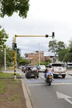 Secretaría de Movilidad reporta 12 semáforos vandalizados 