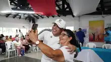 Secretaría del Deporte y la Recreación acompañó conmemoración del Día mundial de toma de conciencia del abuso y maltrato en la vejez