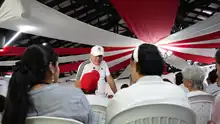 Secretaría del Deporte y la Recreación acompañó conmemoración del Día mundial de toma de conciencia del abuso y maltrato en la vejez