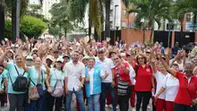 Secretaría del Deporte y la Recreación acompañó conmemoración del Día mundial de toma de conciencia del abuso y maltrato en la vejez