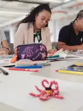 En el cuarto encuentro de la red Enrédate: bienestar y cuidado emocional  para maestras de educación
