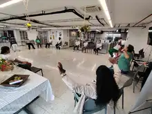 En el cuarto encuentro de la red Enrédate: bienestar y cuidado emocional  para maestras de educación