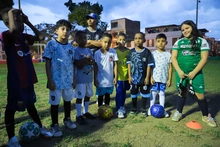 Más que deporte, una transformación social con la que la Alcaldía  se ‘CompromeTIO’