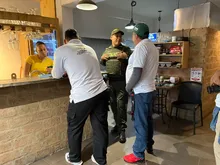 El ‘Caza Infractor’ no baja la guardia frente a la basura mal dispuesta en Cali