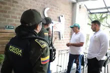 El ‘Caza Infractor’ no baja la guardia frente a la basura mal dispuesta en Cali