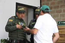 El ‘Caza Infractor’ no baja la guardia frente a la basura mal dispuesta en Cali