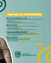 Cali cuida a sus mayores: campaña por el respeto, la dignidad y la protección de las personas mayores