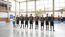Cali vibra con la fase municipal de los ‘Juegos Intercolegiados 2025’