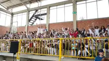Cali vibra con la fase municipal de los ‘Juegos Intercolegiados 2025’