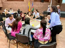Organismos misionales aportaron insumos para la formulación de políticas públicas 