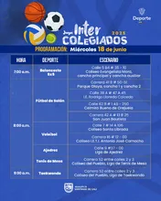 JuegosIntercolegiadosGeneral