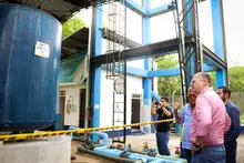 El Hormiguero ya cuenta con un acueducto renovado que mejora el acceso al agua potable