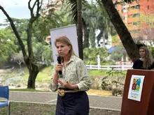 Inaugurada la exposición fotográfica en la ribera del Río Cali: ‘Rincones, la magia de la vida