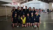 Baloncesto y voleibol siguen su marcha en la fase municipal de los ‘Juegos Intercolegiados Cali 2025’