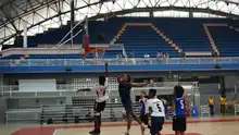 Baloncesto y voleibol siguen su marcha en la fase municipal de los ‘Juegos Intercolegiados Cali 2025’