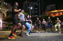 Con miles de corredores en las calles, la ‘Media Maratón de Cali’ celebrará sus bodas de plata  