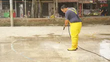  Alcaldía de Cali y su Secretaría del Deporte hacen presencia institucional en la Comuna 18