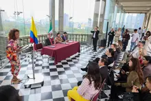 Cali y Ciudad de México firmaron memorando de entendimiento para fortalecer el turismo