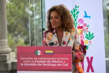 Cali y Ciudad de México firmaron memorando de entendimiento para fortalecer el turismo