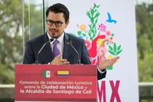 Cali y Ciudad de México firmaron memorando de entendimiento para fortalecer el turismo