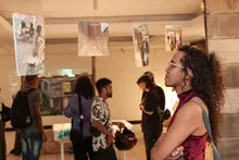 El arte y la memoria se toman las salas del Centro Cultural de Cali con dos nuevas exposiciones