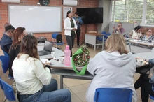 Curso en emprendimiento agropecuario llega a las instituciones educativas rurales de Cali