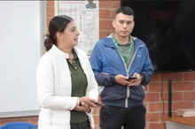 Curso en emprendimiento agropecuario llega a las instituciones educativas rurales de Cali