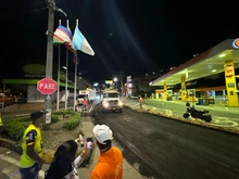 Alcaldía de Alejandro Eder inicia recuperación de vías del sector de La Portada al mar beneficiando a miles de caleños y viajeros 