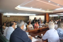 Cali le cumple a sus trabajadores: se firma acuerdo colectivo con organizaciones sindicales del Distrito