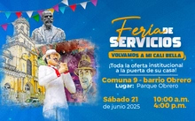 feria de servicios barrio obrero