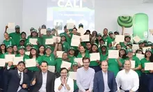 Cali avanza hacia un futuro sostenible con su modelo para el manejo de residuos y reciclaje