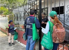 Cali avanza hacia un futuro sostenible con su modelo para el manejo de residuos y reciclaje