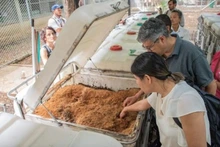 Cali avanza hacia un futuro sostenible con su modelo para el manejo de residuos y reciclaje