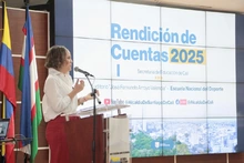 La Secretaría de Educación de Cali culminó con éxito su jornada de Rendición de Cuentas 2025