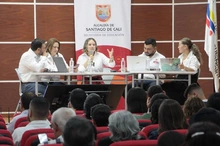 La Secretaría de Educación de Cali culminó con éxito su jornada de Rendición de Cuentas 2025