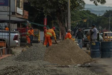 Cali continúa con el recorrido para las acciones implementadas mediante la estrategia Un Dos por Tres