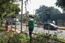 Cali continúa con el recorrido para las acciones implementadas mediante la estrategia Un Dos por Tres