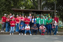 Cali continúa con el recorrido para las acciones implementadas mediante la estrategia Un Dos por Tres