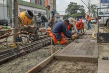 Cali continúa con el recorrido para las acciones implementadas mediante la estrategia Un Dos por Tres