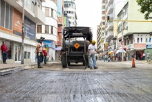 Calle a calle, Secretaría de Infraestructura recupera la movilidad en Cali