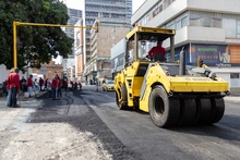Calle a calle, Secretaría de Infraestructura recupera la movilidad en Cali