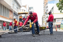 Calle a calle, Secretaría de Infraestructura recupera la movilidad en Cali