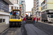 Calle a calle, Secretaría de Infraestructura recupera la movilidad en Cali