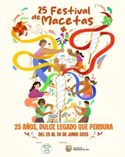 Cali celebra 25 años del Festival de Macetas, ‘un dulce legado que perdura’